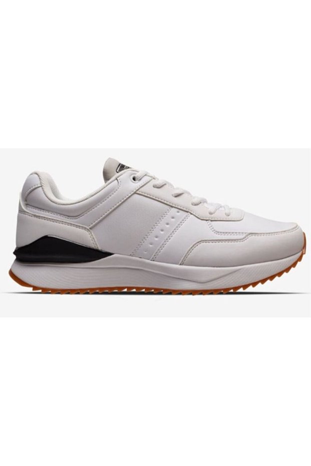 Astoro Walking White Men's Sports Shoes