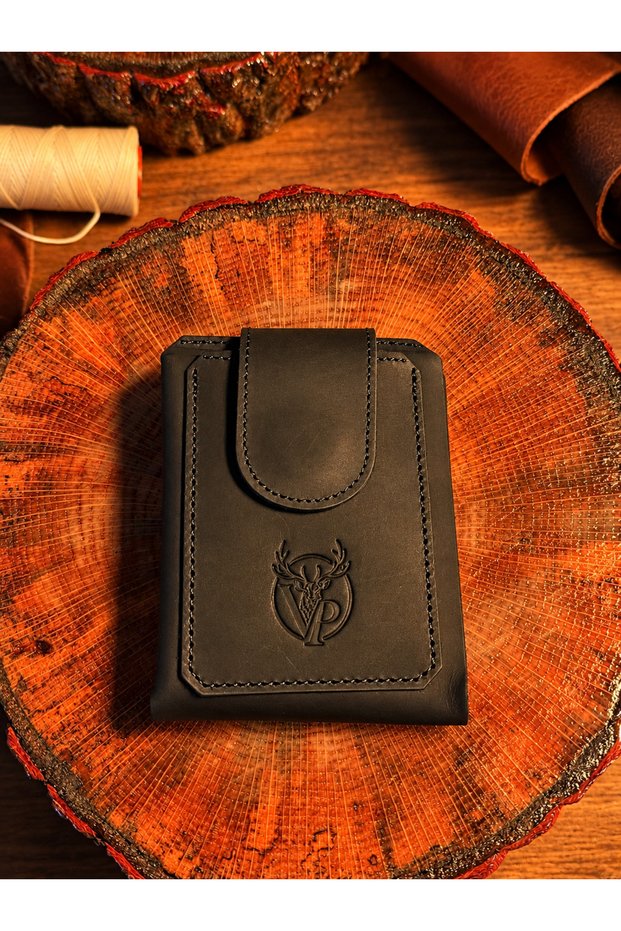 Bufalo Black Men's Wallet