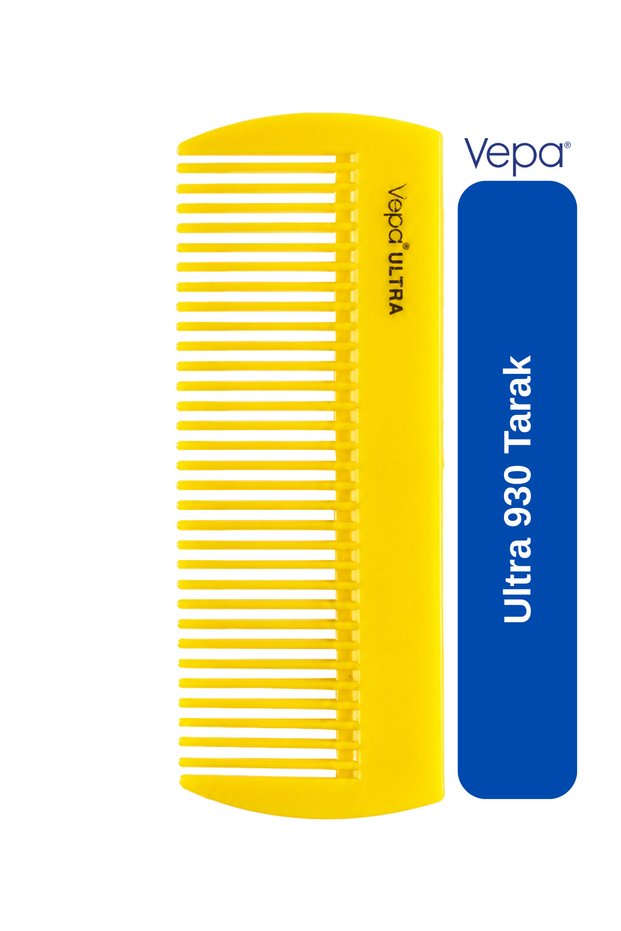 Ultra-Large Capacity Comb 930 - Ergonomic, Easy to Open
