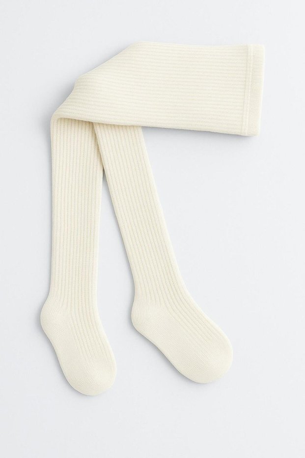 Dream Baby Pantyhose, Ecru