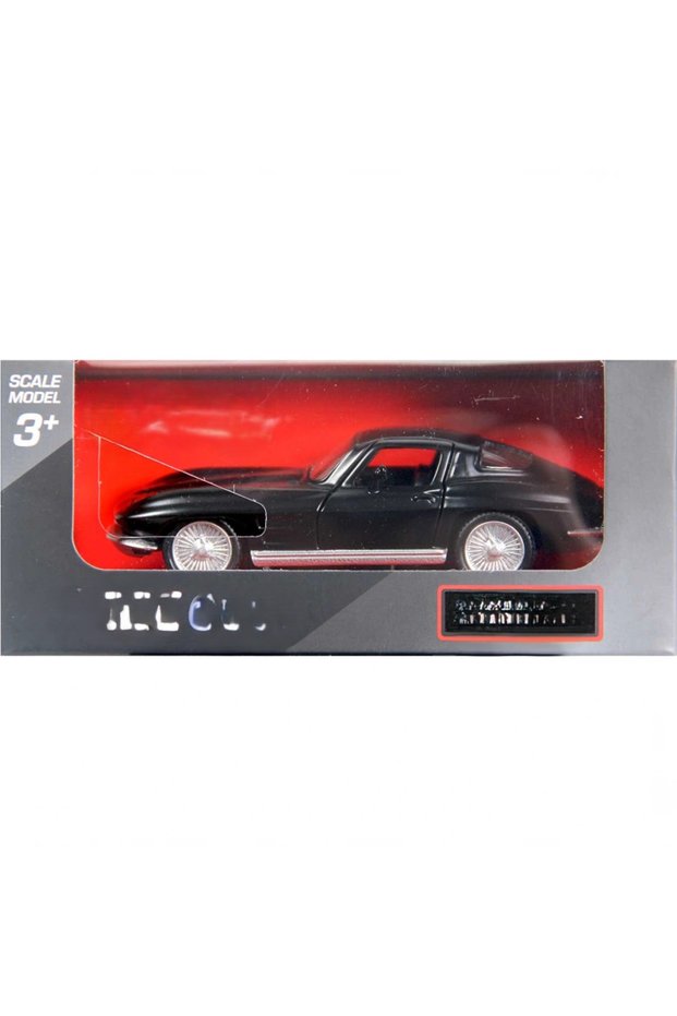 Plentiful 1:32 Dark Series Model Car
