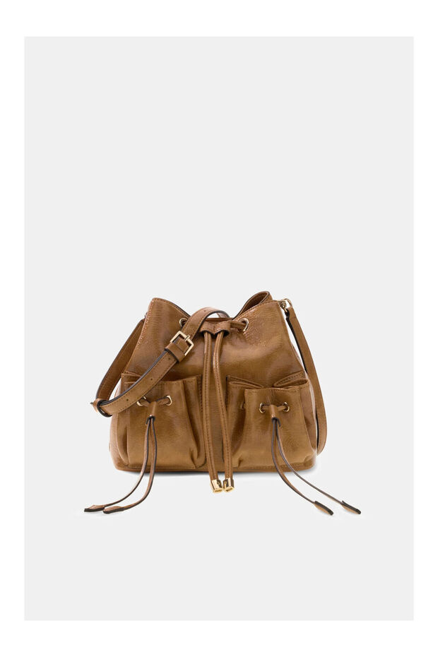 Theodora Bucket Bag