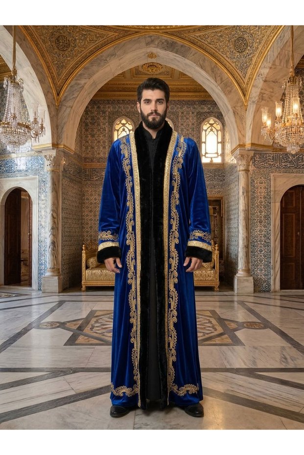 Ottoman Padişah Outfit