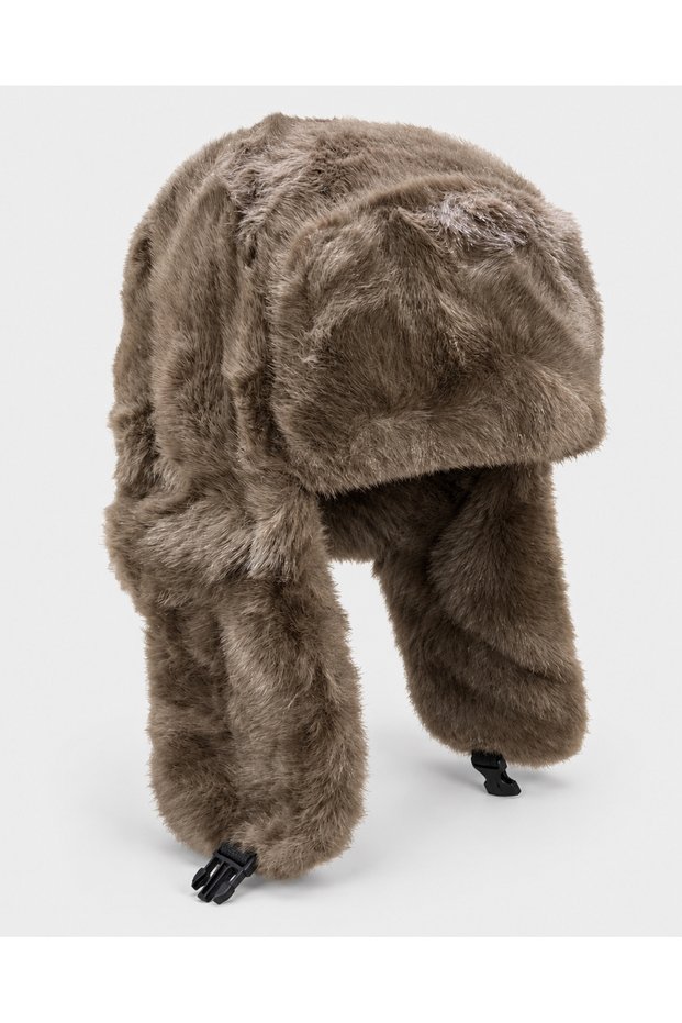 Yumoş Velvet , Windproof Eared Trapper Anti-Snow Hat (for Women and Men)