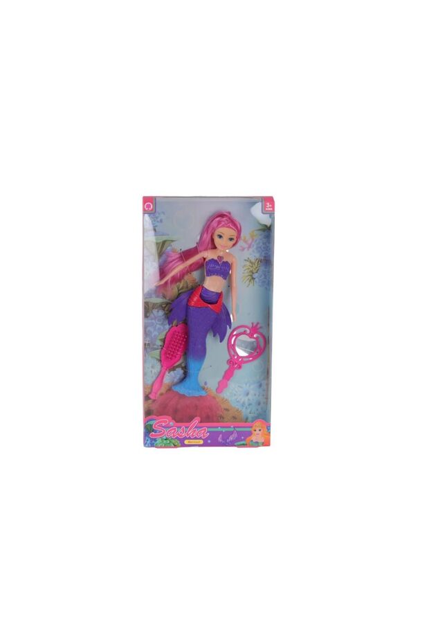 Mermaid Light-Up and Musical BZELDR05