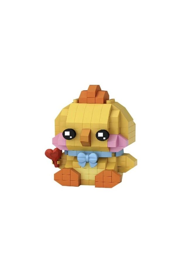 LZ-8635 Chick 170-Piece Building Block Toy—Mini Bag BZELDR05