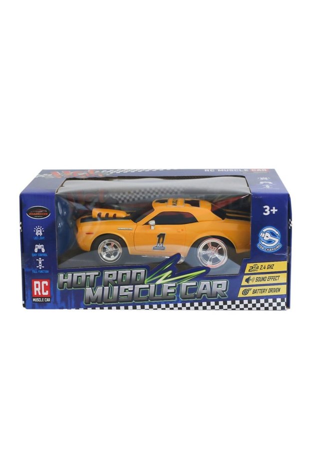 MK8026B Remote-Controlled Drift Car with Sound and Lights, 1:16 Scale - Can GEN01