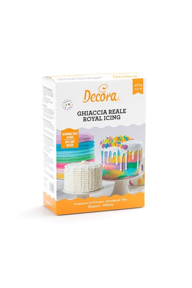 Royal Icing ( formula noua ) - 400 g