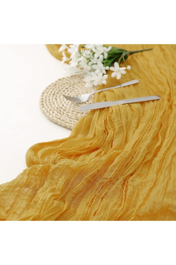 Table Runner Polyester 90x180cm