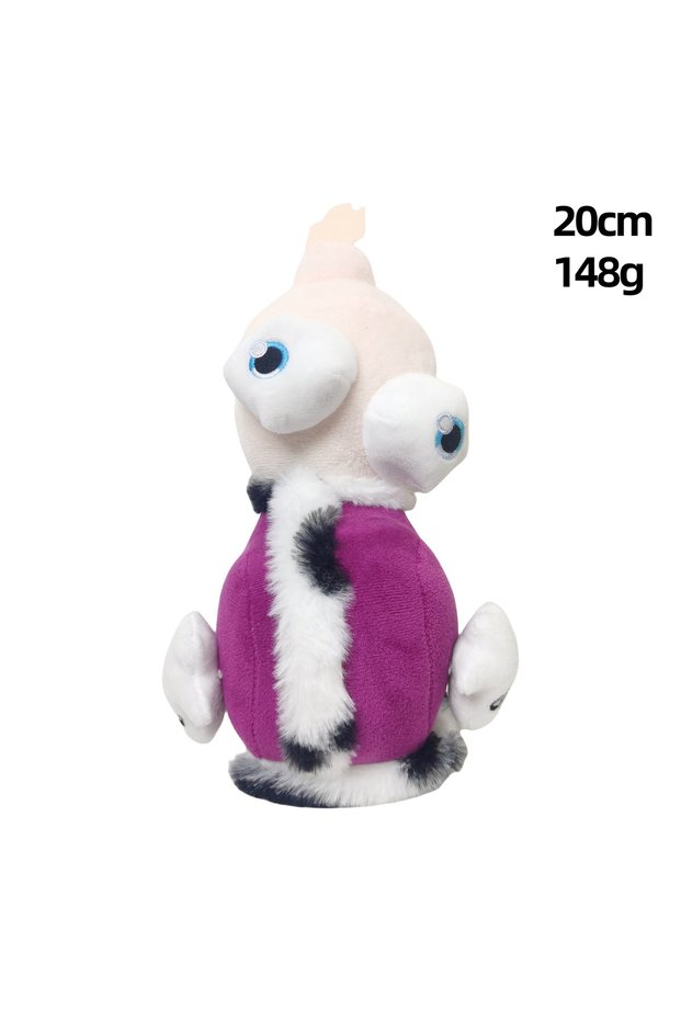 The Digital Circus Plush Doll