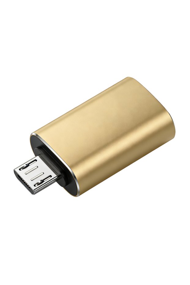 OTG Adapter USB 3.0 to C Keyboard Mouse Card Reader