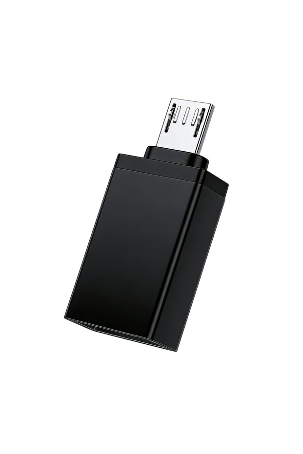 OTG Adapter USB 3.0 to C Keyboard Mouse Card Reader