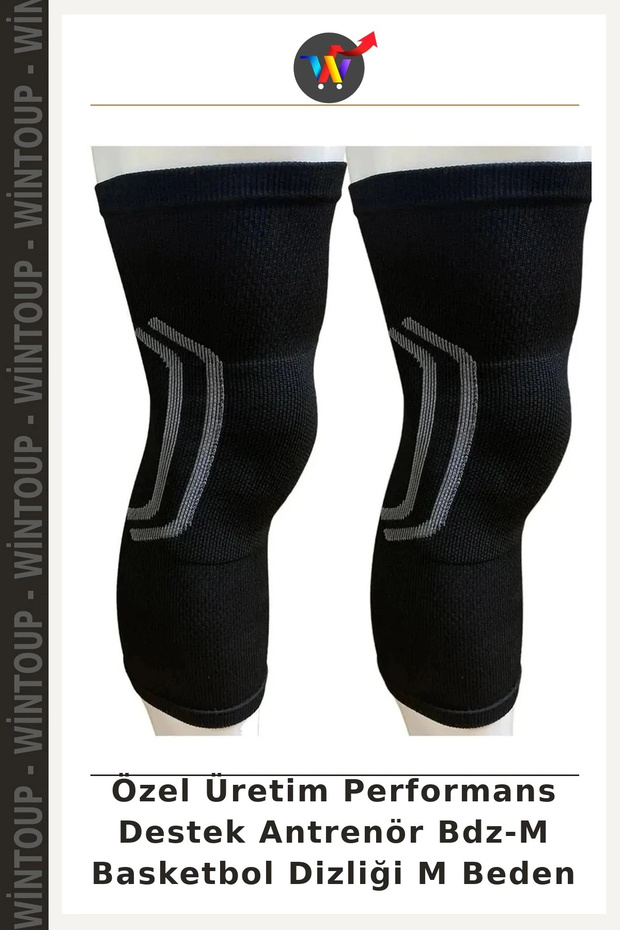 Custom-Made Support Brace Bdz-M Basketball Knee Brace, Size M