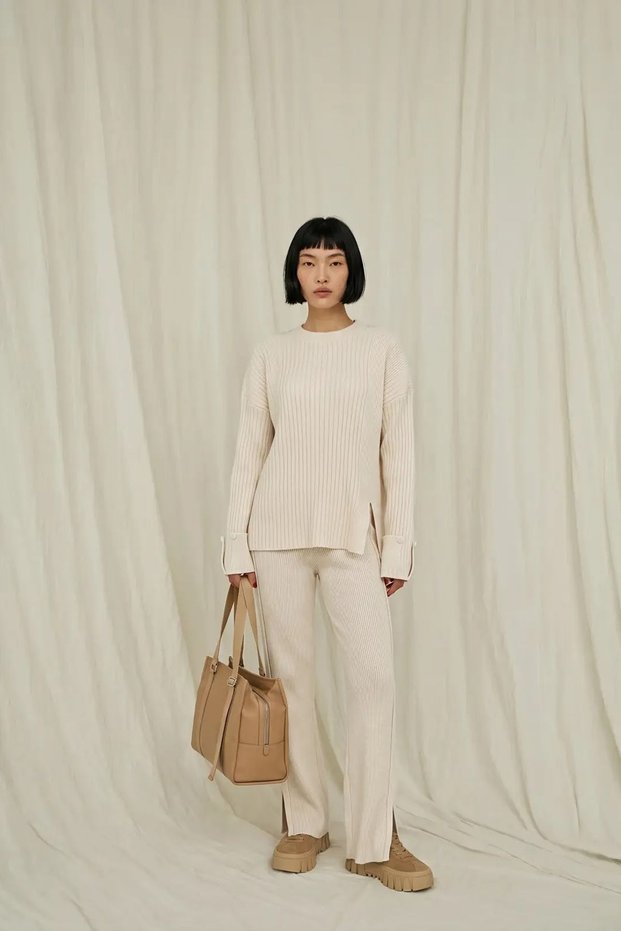 My Fashion Knitted Set