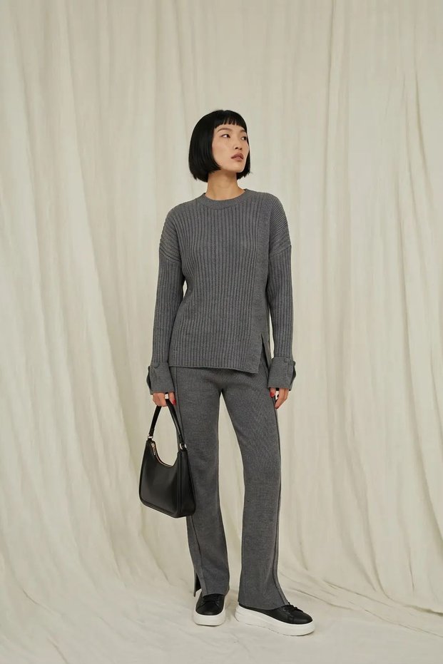 My Fashion Knitted Set