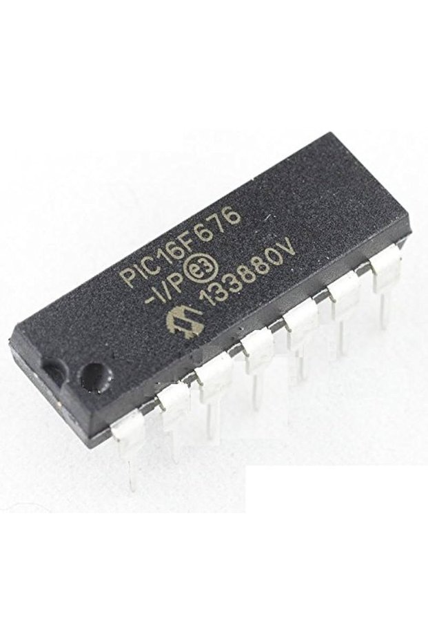 PIC16F676 IC