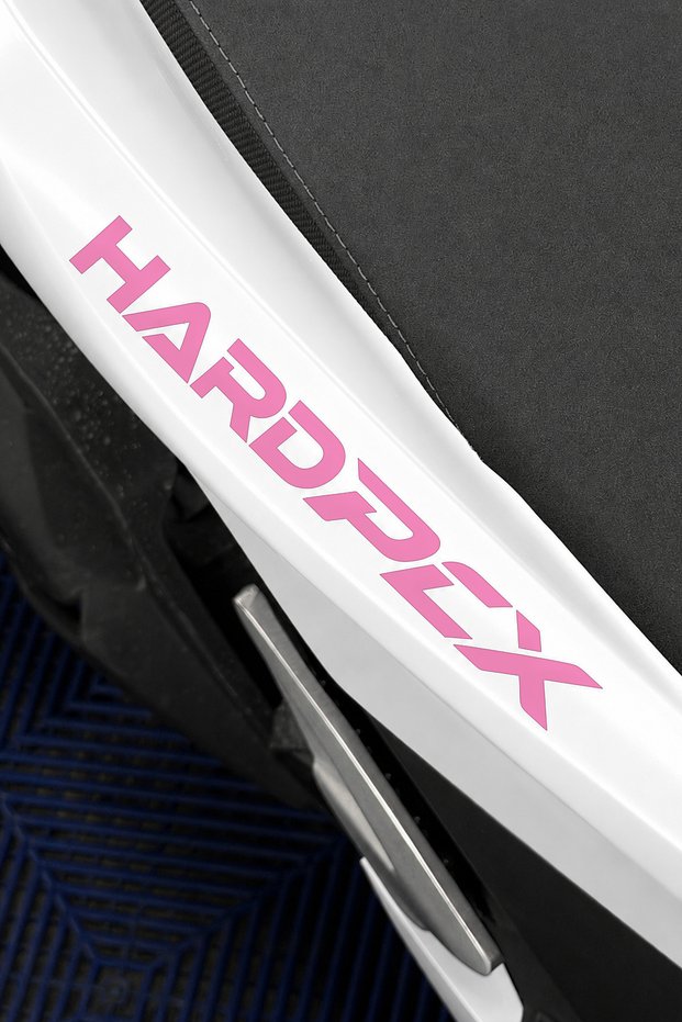Hard PCX Lettering Stickers for the Honda PCX (15 cm) (2 Pieces)