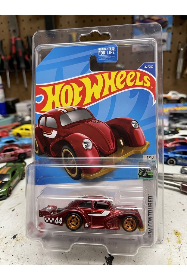 Volkswagen Beetle Racer Super Treasure Hunt (STH)