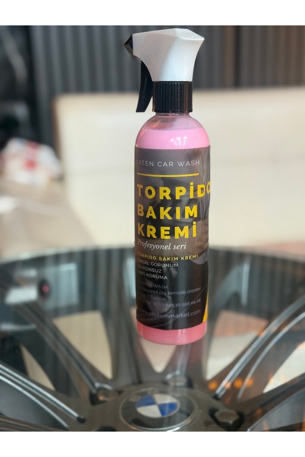 Torpido bakım kremi