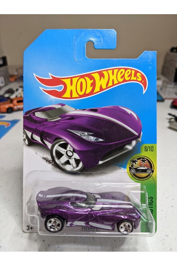Velocita - HW Exotics