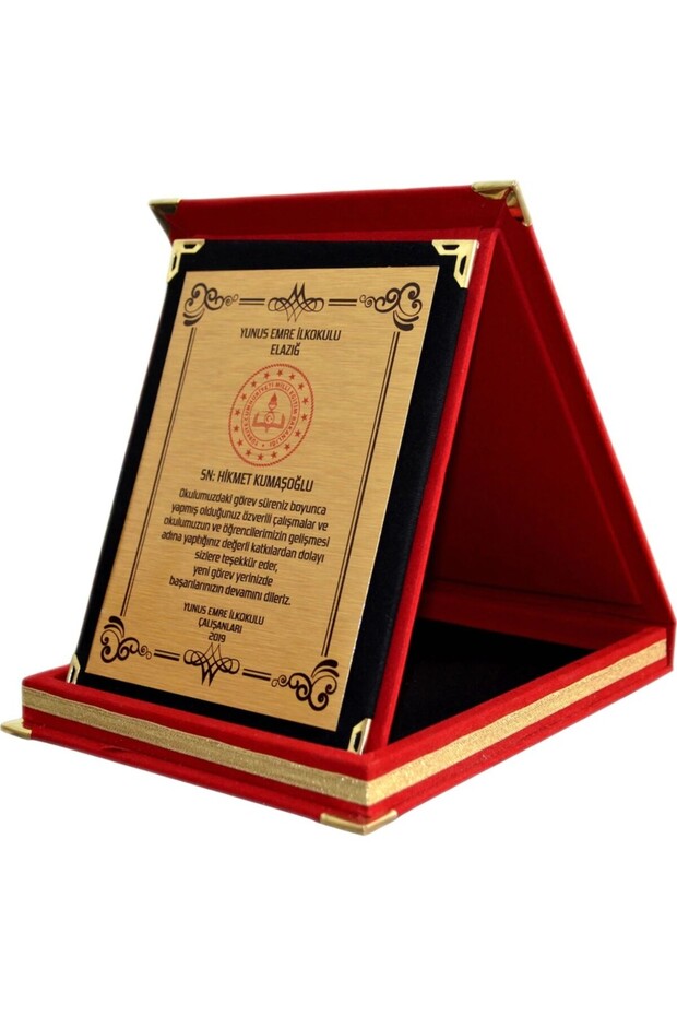 PLAKET