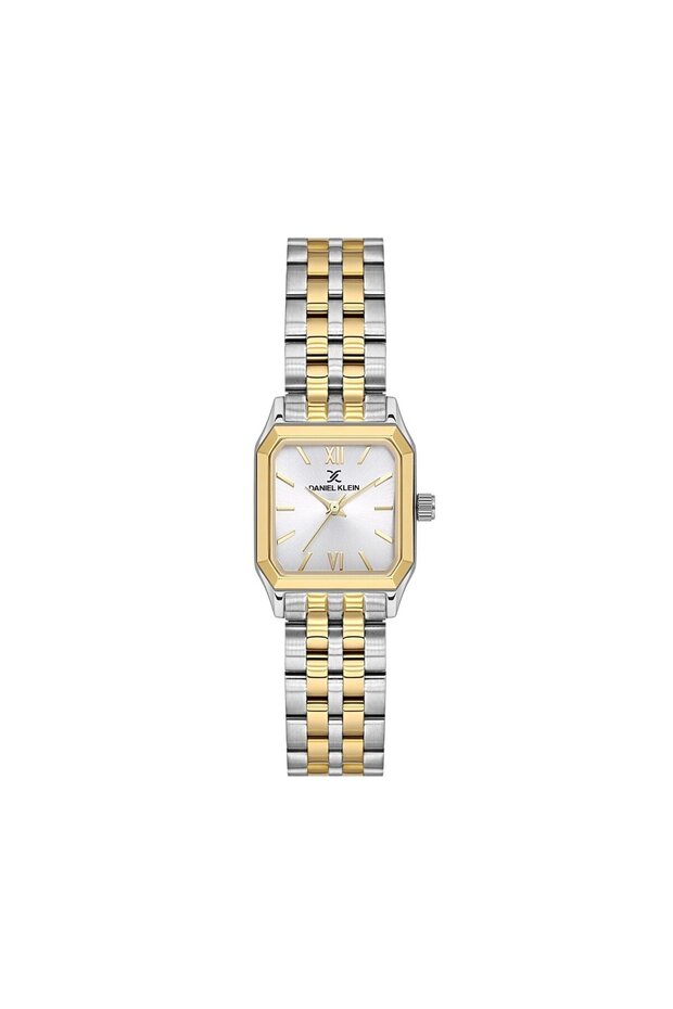 DK452556 Women's Wristwatch with Steel Bracelet