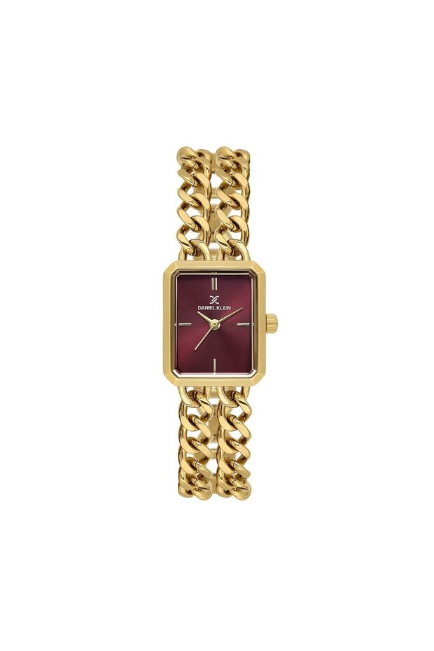 DK299038 Women's Wristwatch with Steel Bracelet