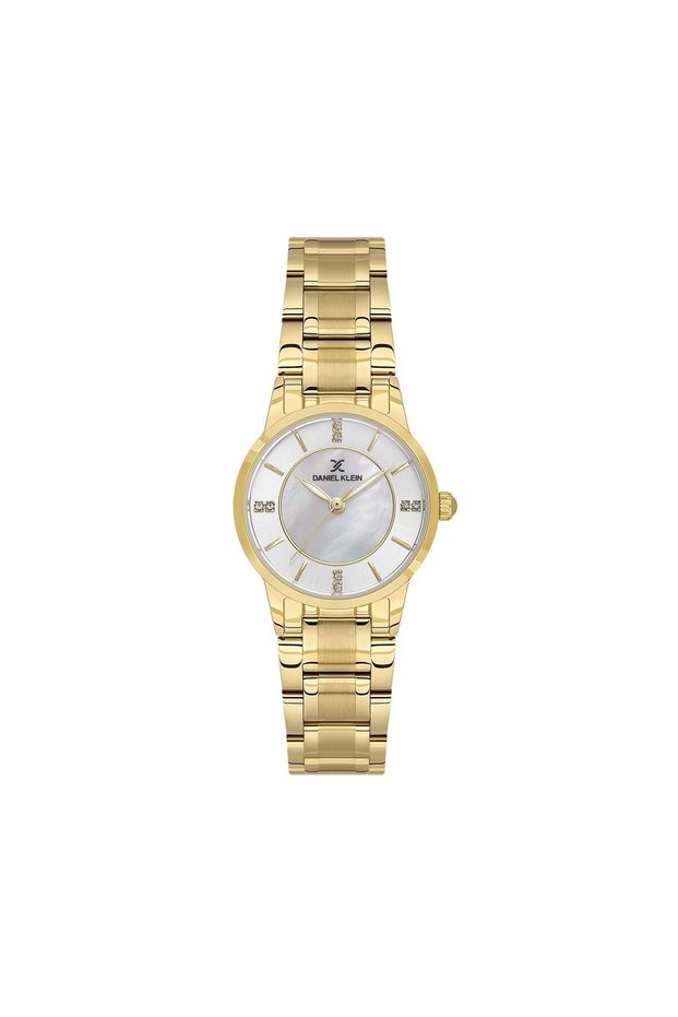 DK398816 Women's Wristwatch with Steel Bracelet