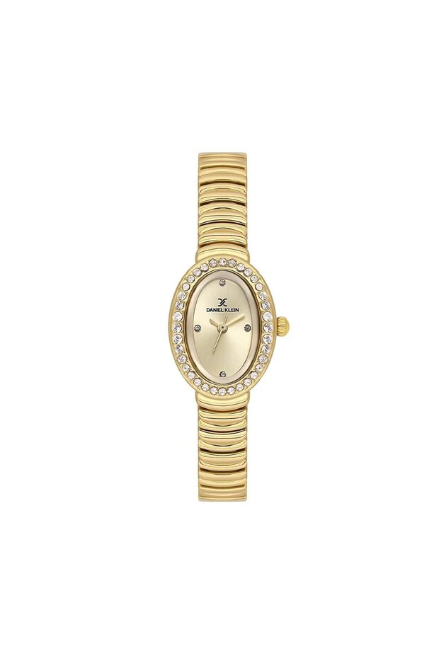 DK304565 Women's Wristwatch with Steel Bracelet