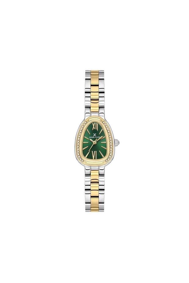 DK302462 Women's Wristwatch with Steel Bracelet
