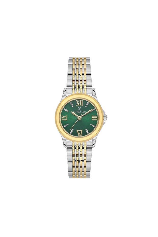 DK302158 Women's Wristwatch with Steel Bracelet