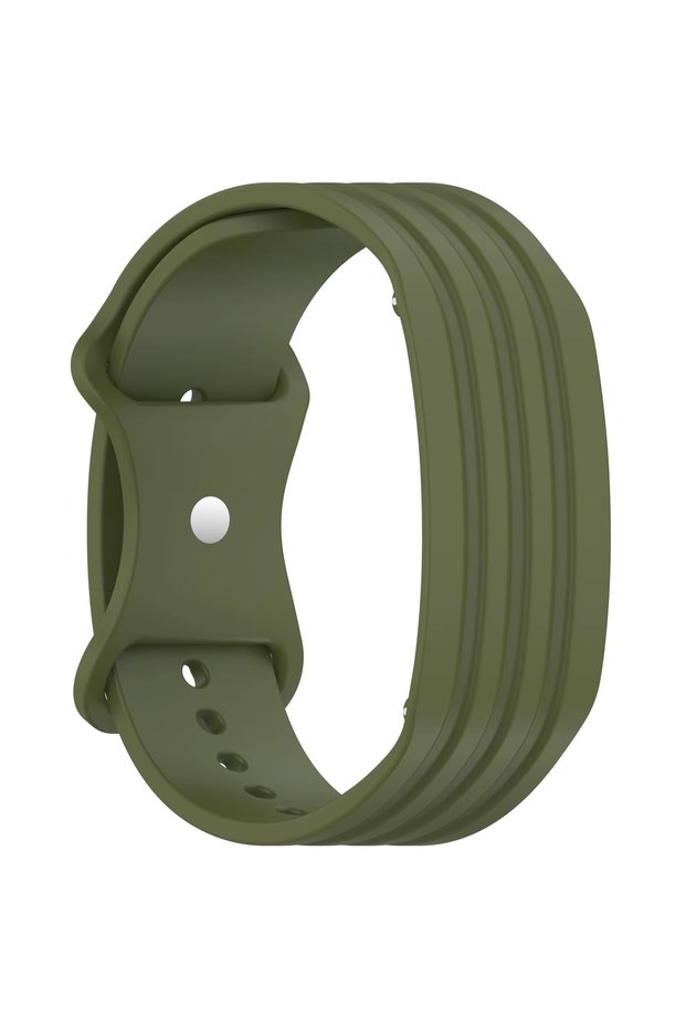 حزام سيليكون رياضي متوافق مع Garmin Cırqa