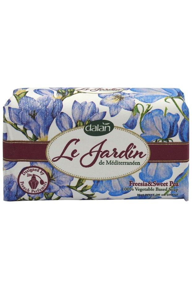 Săpun, LE jardin, solid 200 g frezie