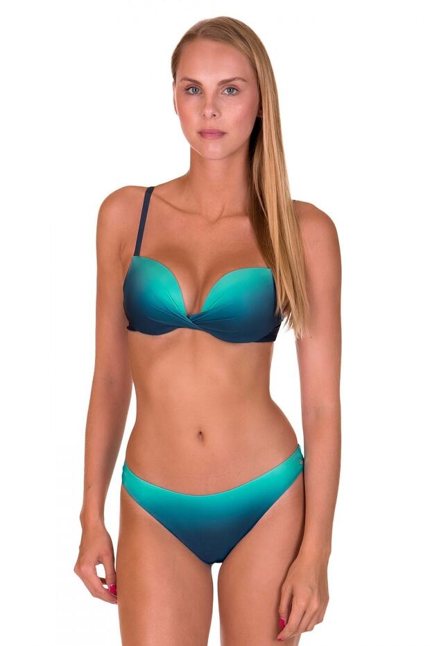 Lısca Eldorado Balensiz Dolgulu Süngerli Bikini Üst - 1