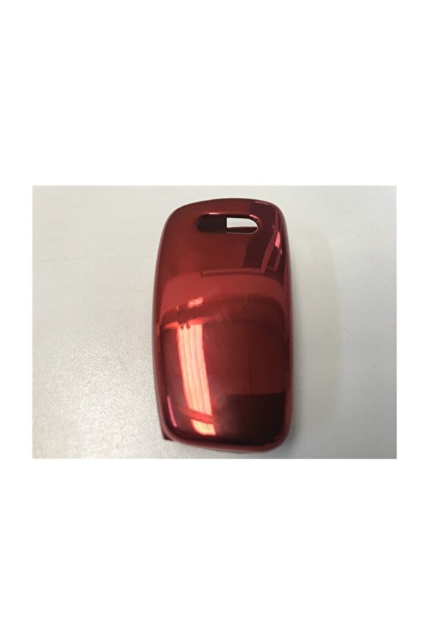 حافظة حماية بلاستيكية لمفتاح Switchblade باللون الأحمر من Audi - 5