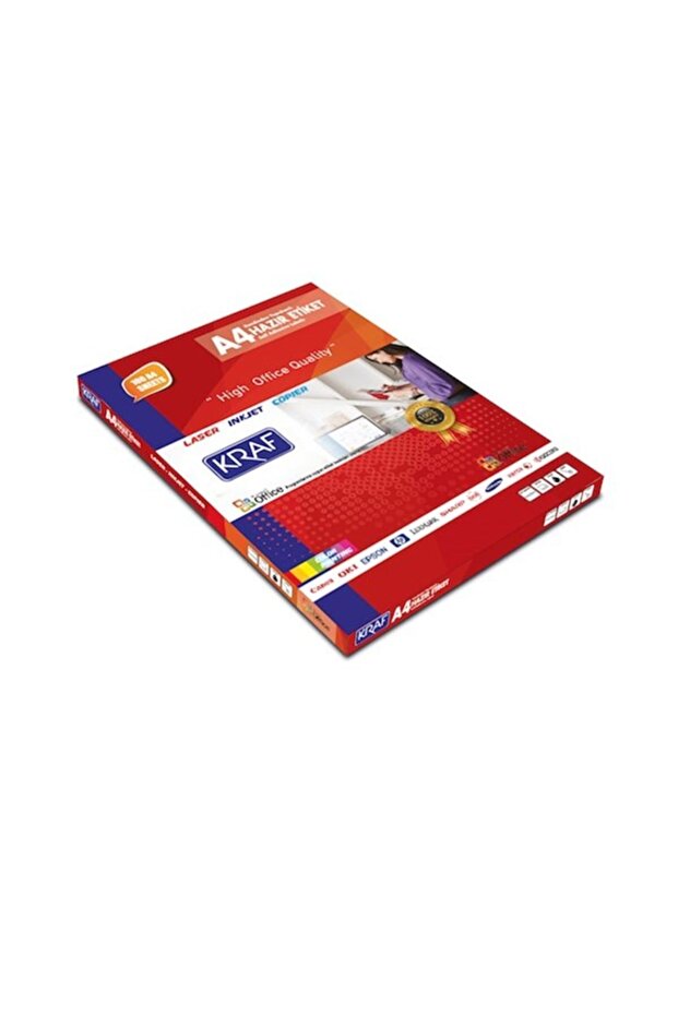 Laser Label Kf-2218 70 X 46 mm
