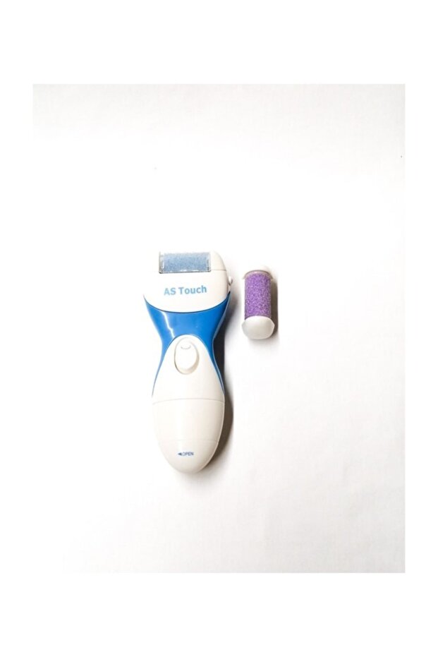 Ayak Topuk Temizleme Törpüsü Pilli Topuk Törpü Makinası - 3