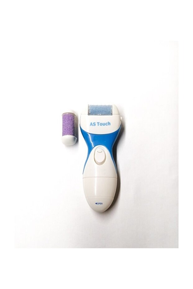 Ayak Topuk Temizleme Törpüsü Pilli Topuk Törpü Makinası - 4