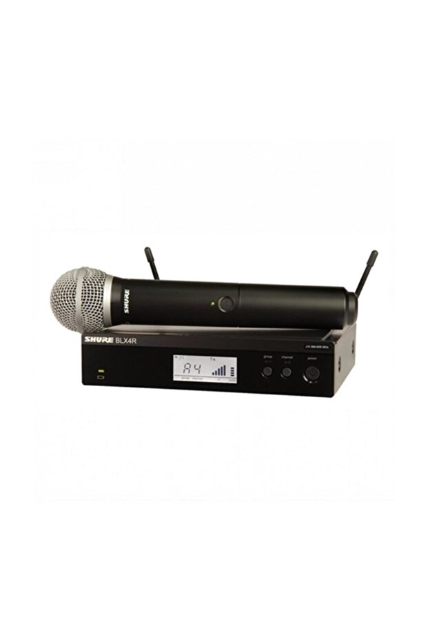 Blx24re/b58 Kablosuz El Mikrofonu - 4
