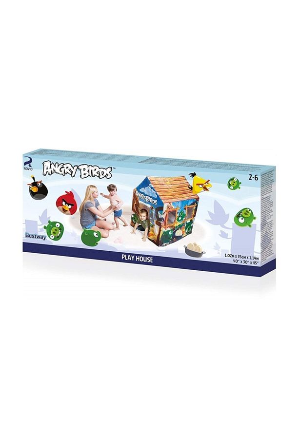 Angry Birds Bestway Çadır - 2