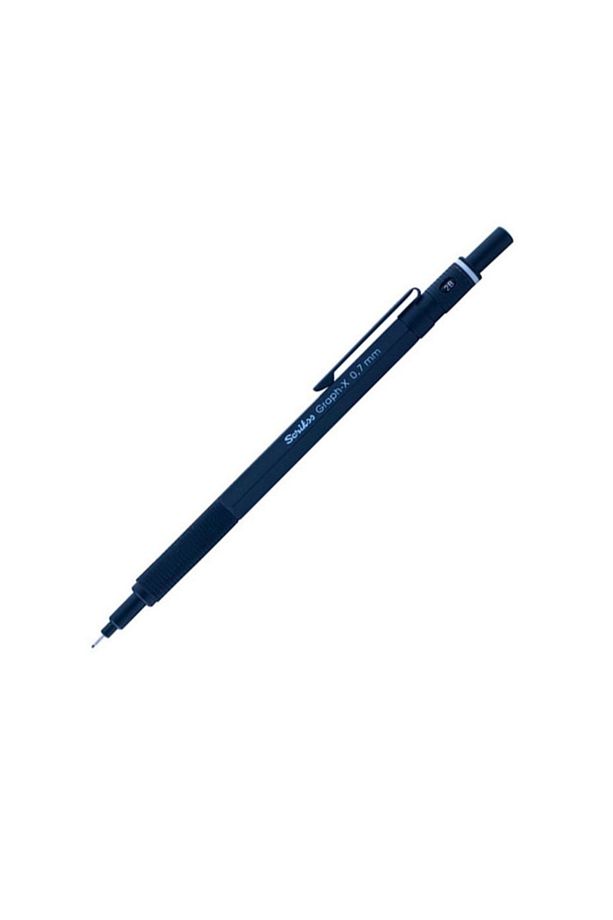 Scrıkss Versatil Graph-x Metal 0,7 Mat Siyah - 1
