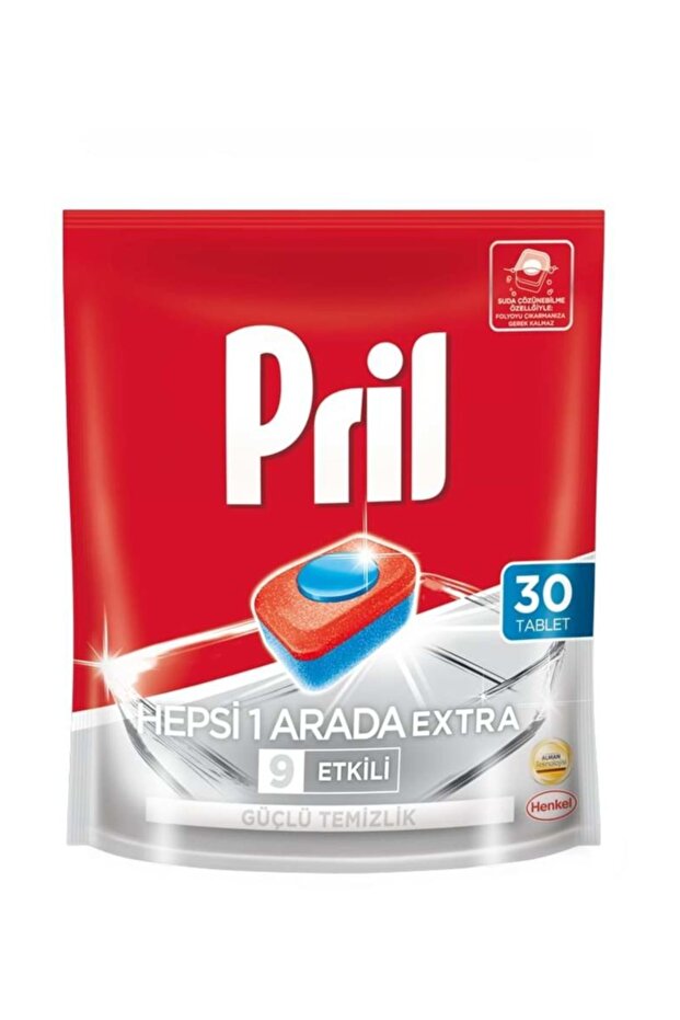 Hepsi 1 Arada Tablet 30'lu - 1