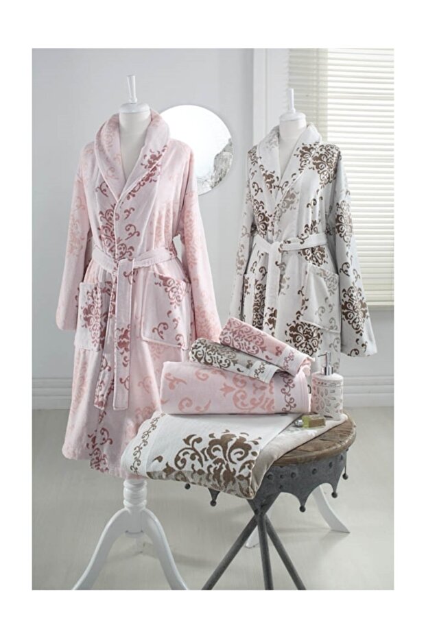 Emily Aile Seti Pudra/kahve - 1