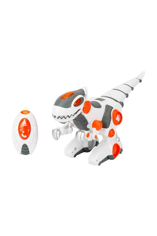 M.a.r.s. Dinoforce Yürüyebilen Işıklı Robot Dinozor - 2