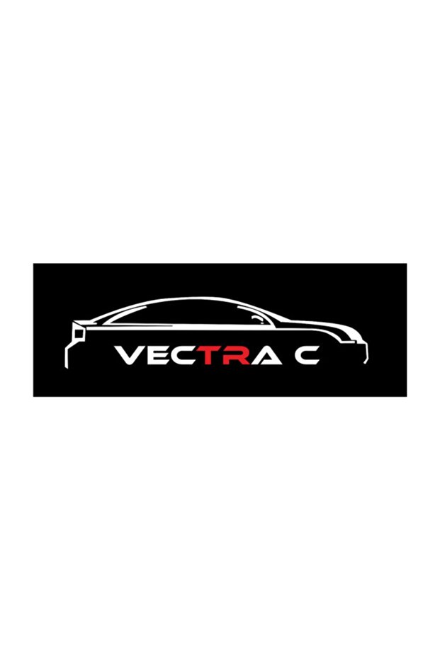 ملصق لاصق لحقيبة Opel Vectra C بحجم 25 سم