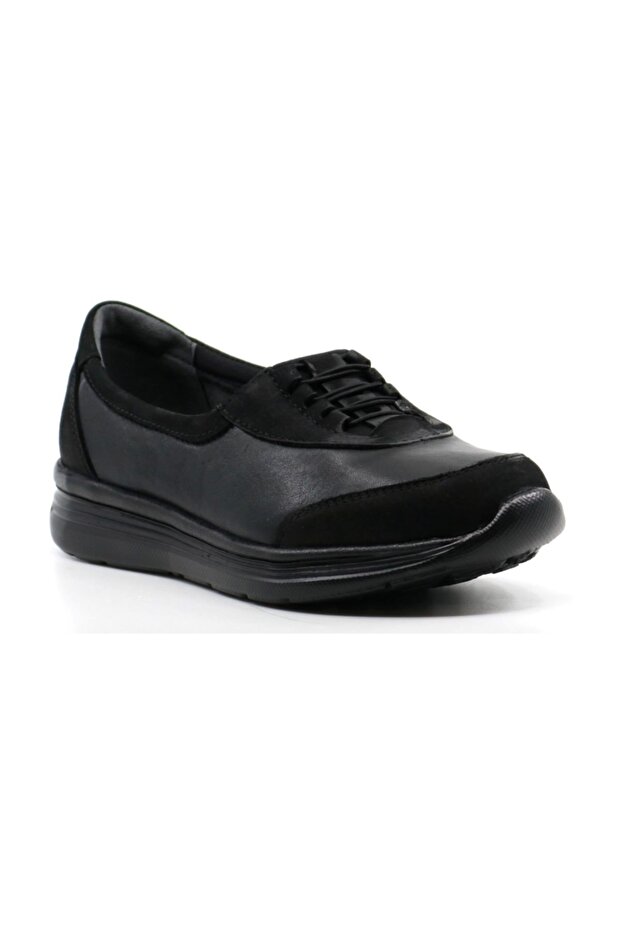 27609 Genuine Leather Orthopedic Lightweight Women's Shoes