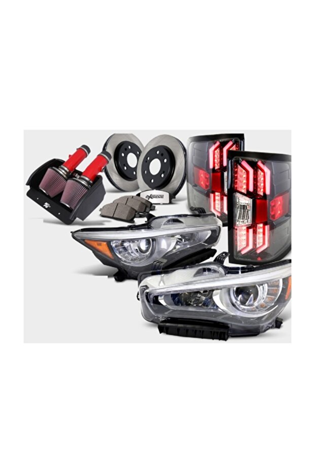 Mercedes Fren Diski Arka ML-Class W164 05>11 R-Class W251 06>12 - 10924747 - 2