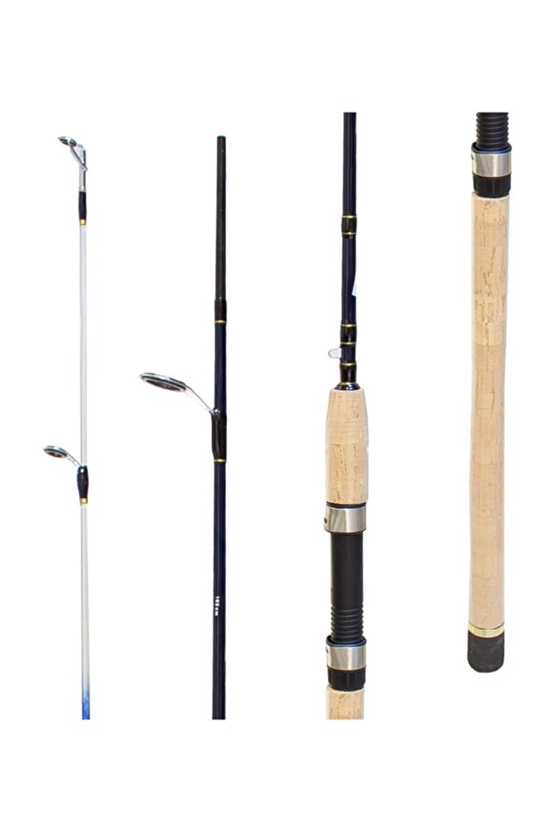 Carbo Stick 240cm 10-30Gr Spin Fishing Rod - 2