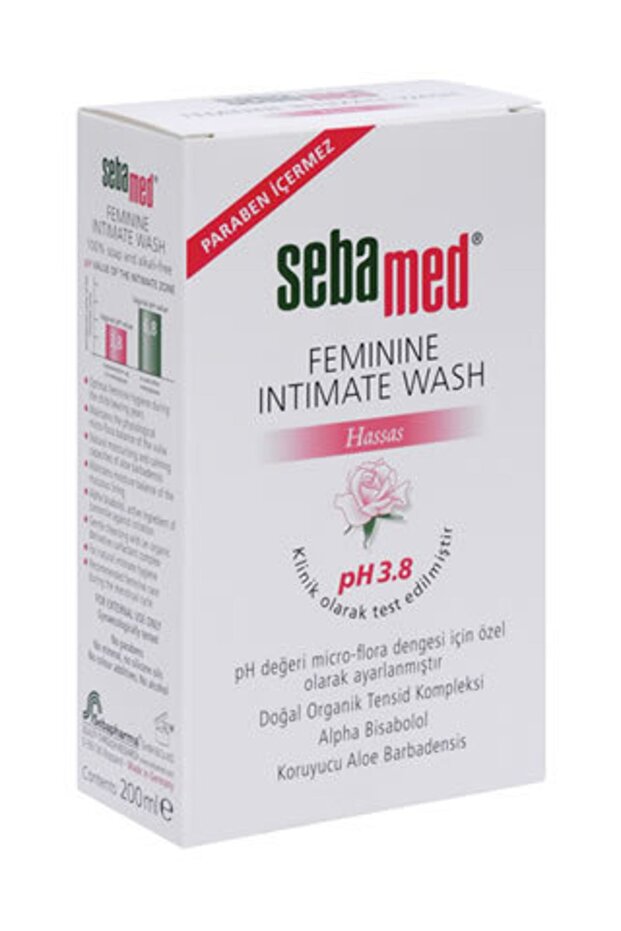 سائل إنتيم Ph 3.8 200 مل