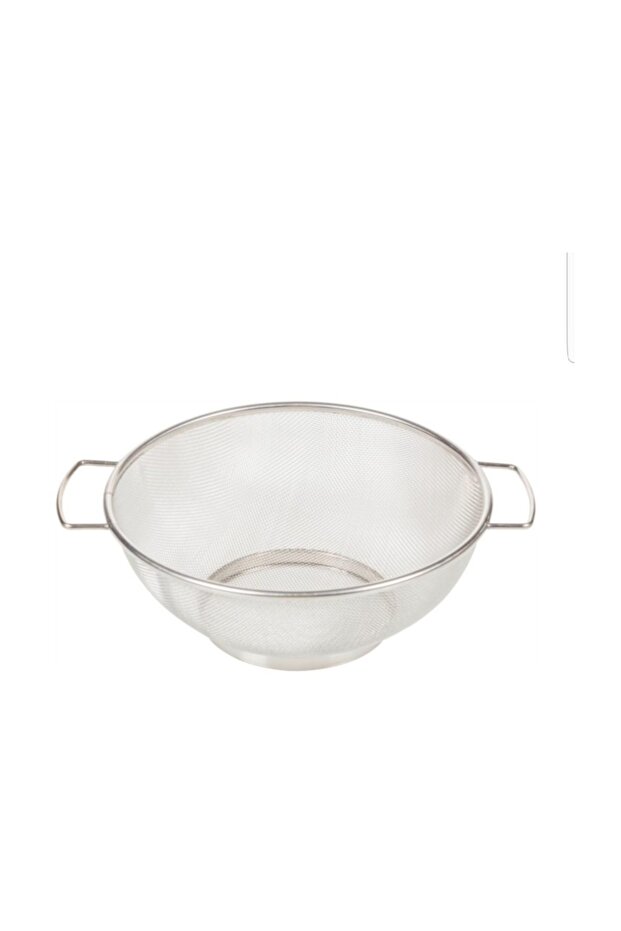 Paslanmaz Süzgeç 20cm - 3